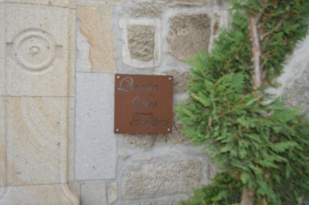 Quinta Das Tulipas Villa Barcelos Esterno foto