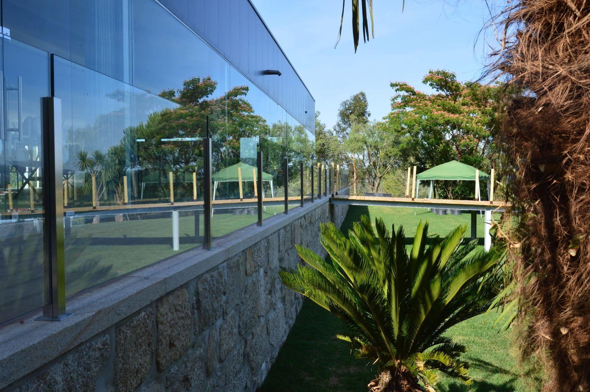 Quinta Das Tulipas Villa Barcelos Esterno foto